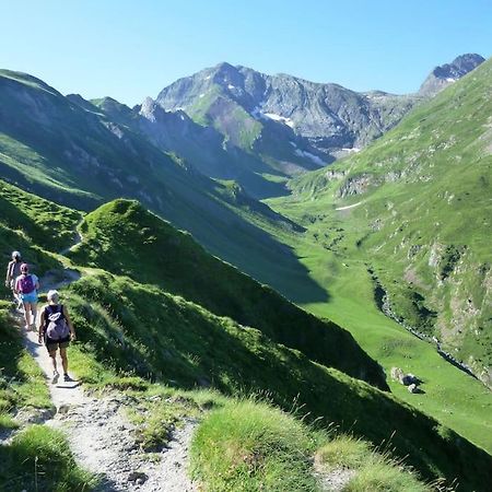 Appartement T4 8 Couchages Spacieux Et Cosy Au Pied Des Pistes Génos Eksteriør billede