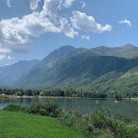 Appartement T4 8 Couchages Spacieux Et Cosy Au Pied Des Pistes Génos Eksteriør billede