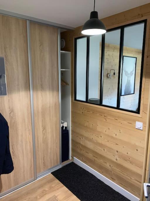 Appartement T4 8 Couchages Spacieux Et Cosy Au Pied Des Pistes Génos Eksteriør billede